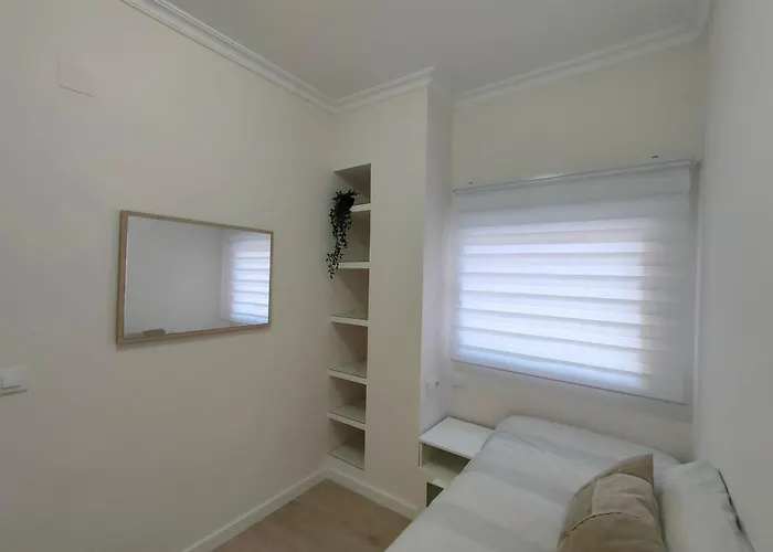 Non Stress Turia شقة فالنسيا