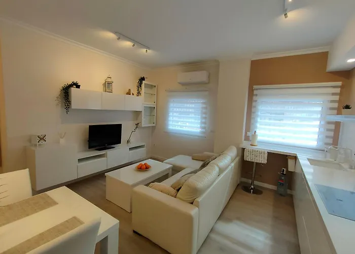 Non Stress Turia شقة *