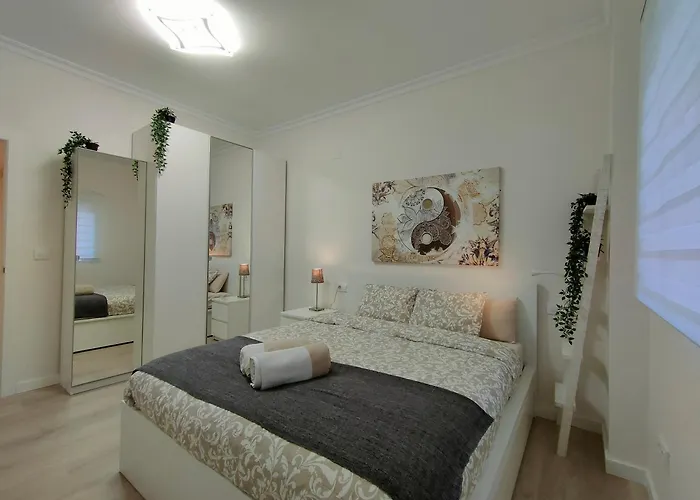 Non Stress Turia شقة فالنسيا