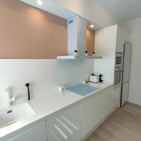 Non Stress Turia شقة *