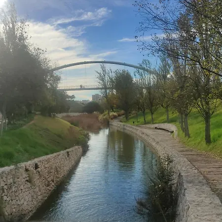 아파트 Non Stress Turia *