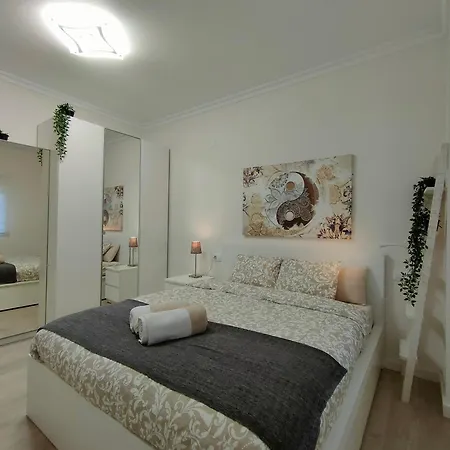 Non Stress Turia 아파트 발렌시아