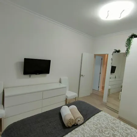 아파트 Non Stress Turia *