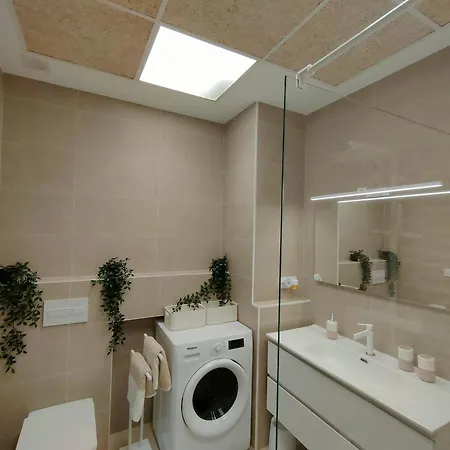 아파트 Non Stress Turia 발렌시아